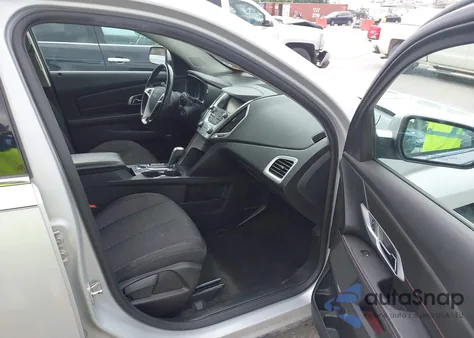 2015 GMC Terrain Sle-2 from USA, damaged, VIN 2GKFLRE35F6220022